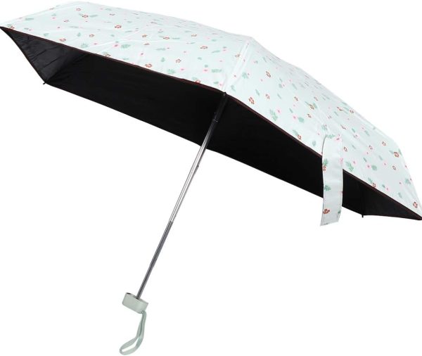 Sun Rain Umbrella Travel Sun Umbrella Mini UV Umbrella Sun Blocking Umbrella Lightweight Portable Umbrella for Outdoor Travel
