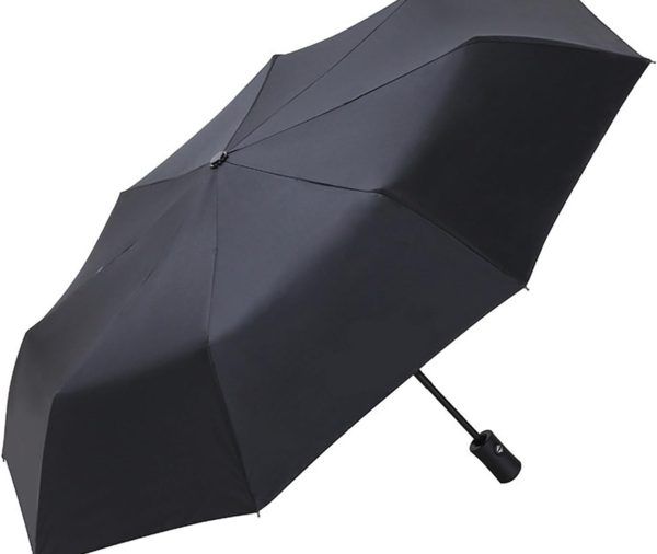 Umbrellas Automatic Umbrella Rain Women Wind Resistant Umbrella Portable Folding Sun Umbrellas