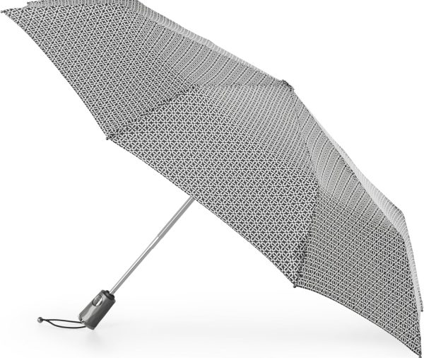 Portable Travel Umbrella – Windproof, Waterproof, Strong, Compact Umbrella – Perfect for the Car, Backpack, and On-the-Go